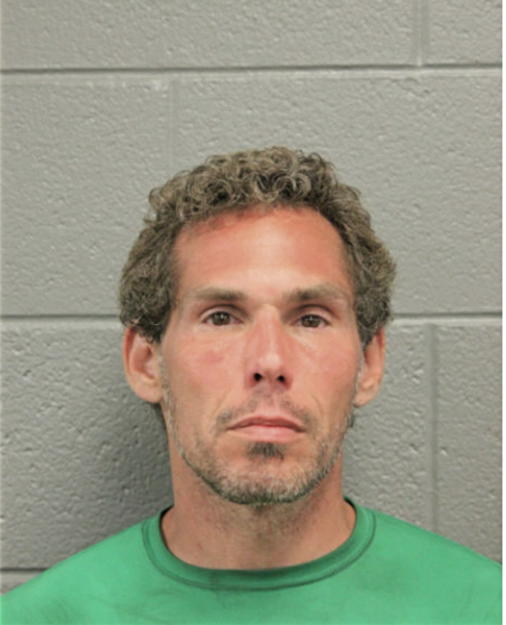 GEORGE SIEVERS, Cook County, Illinois