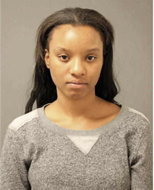 SHUNEQUA R SMITH, Cook County, Illinois