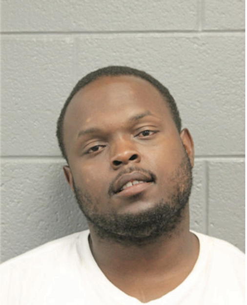 CALVIN D TOWNSEND, Cook County, Illinois