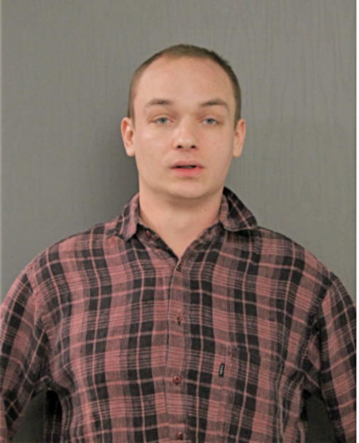 ALEX E TSCHANTZ, Cook County, Illinois