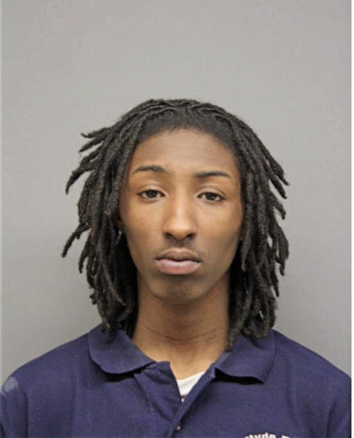 HASSANTI C VERNON, Cook County, Illinois