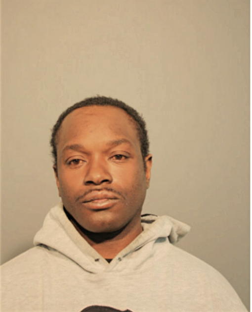 DEDRIC L WARREN, Cook County, Illinois