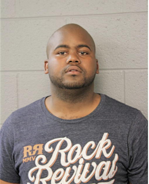 CORDARO L WILLIAMS, Cook County, Illinois