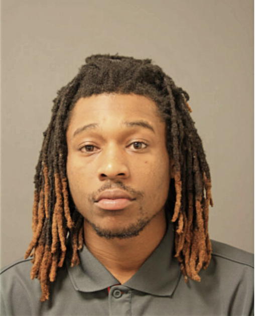 JEVONTE D WILLIAMS, Cook County, Illinois