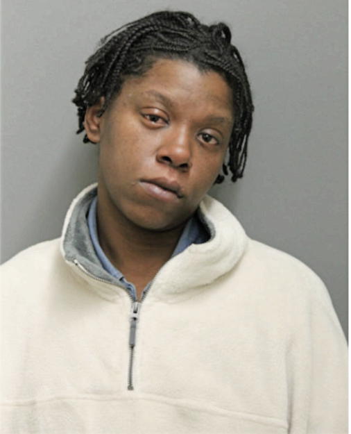 SHARONDA WILLIAMS, Cook County, Illinois