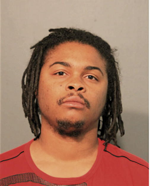 MARCUS D WILSON, Cook County, Illinois