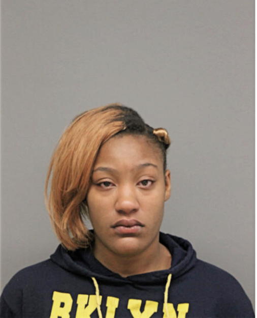 CAPRICE S ALEXANDER, Cook County, Illinois