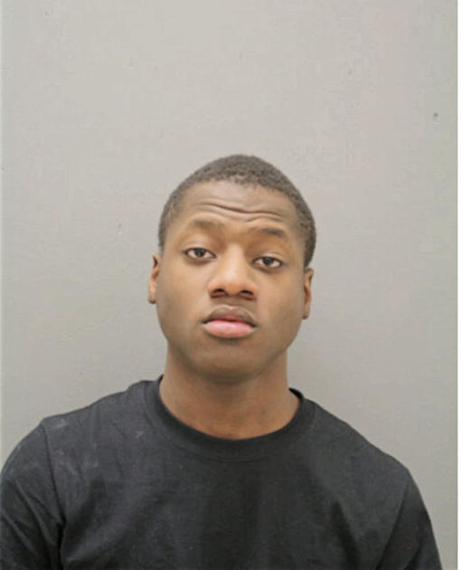 DIMERO B ANDERSON, Cook County, Illinois