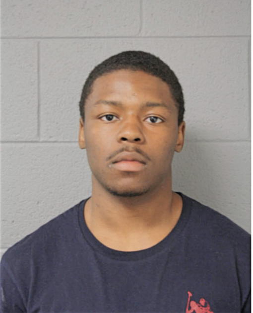 JAVONTE ANDERSON, Cook County, Illinois
