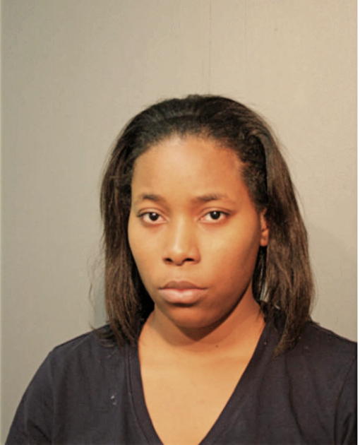 JACQELINE ANDREWS, Cook County, Illinois