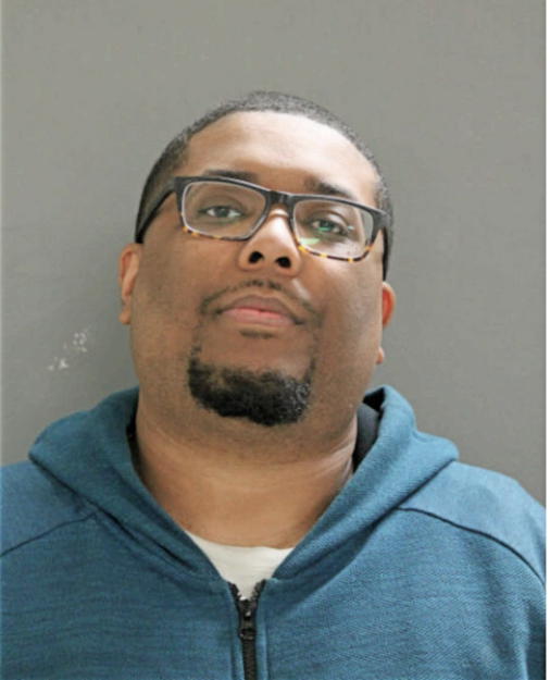 BRANDON CORTEZ AYERS, Cook County, Illinois