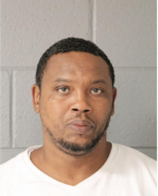 TILMAN D BAGGETT, Cook County, Illinois