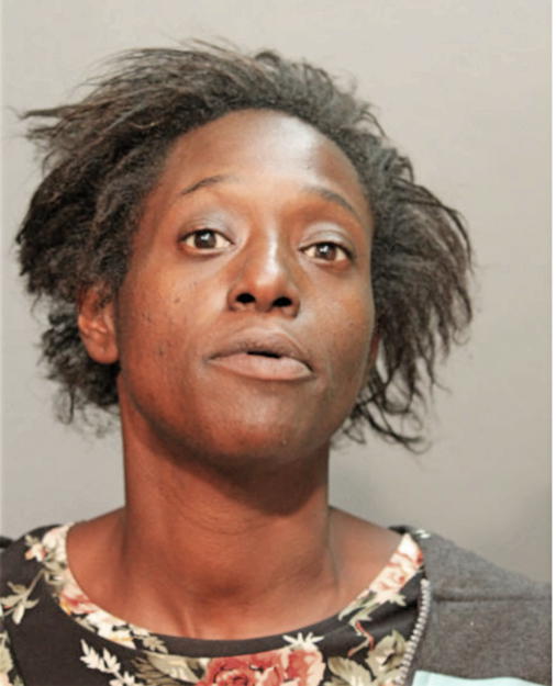LATASHA BASS, Cook County, Illinois