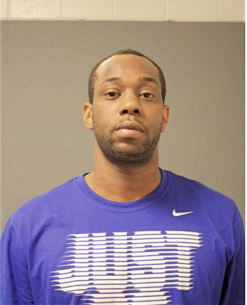 TYSHAWN M BELL, Cook County, Illinois