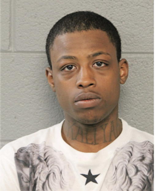 SEDRICK BODY, Cook County, Illinois