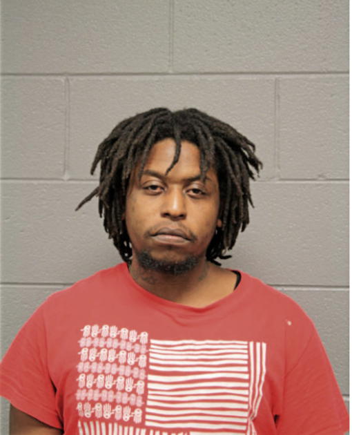 RONALD BOUYER, Cook County, Illinois