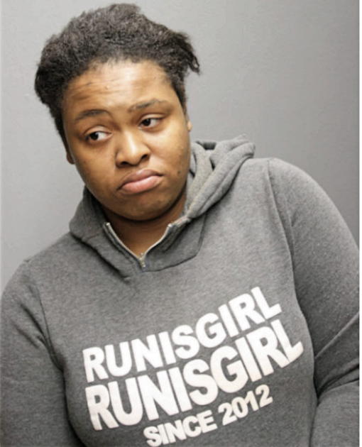 MELISSA BROWN, Cook County, Illinois