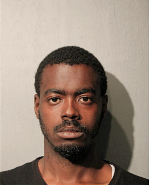 VICTOR BROWN, Cook County, Illinois