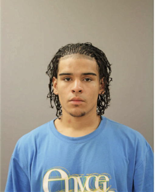 CARMELLO M BURGOS, Cook County, Illinois