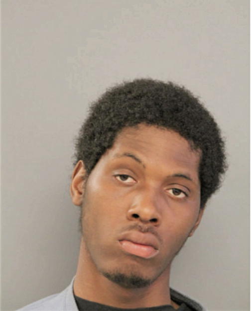 JAMARCUS G BURKS, Cook County, Illinois