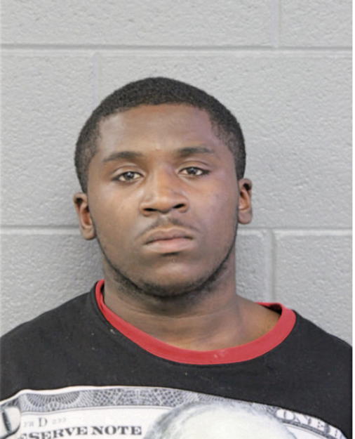 DANIEL RAYMONE CALDWELL, Cook County, Illinois
