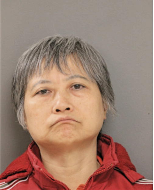 ZHAOLING CAO, Cook County, Illinois