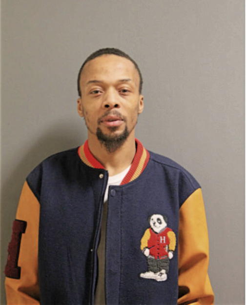 DANNY A CAWTHON, Cook County, Illinois