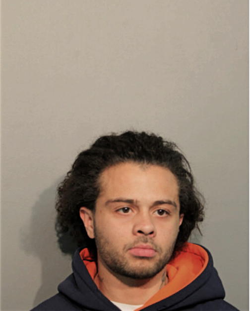 BENNY R COLON, Cook County, Illinois