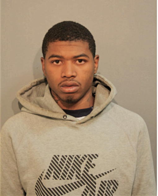 MARQUIS K CONLEY, Cook County, Illinois