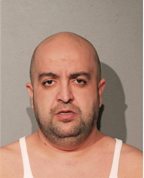 GEORGE D CONSTANTIN, Cook County, Illinois