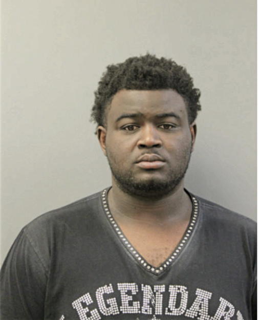 MYRICK A CREIGHTON, Cook County, Illinois