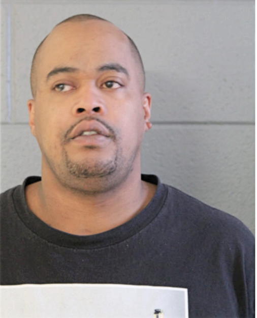 JAMES CROSBY, Cook County, Illinois