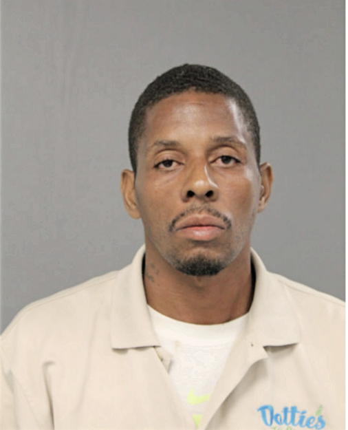 RODRICK DAVIS, Cook County, Illinois