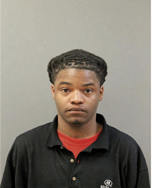 MARQUISE DEVONTE DYE, Cook County, Illinois