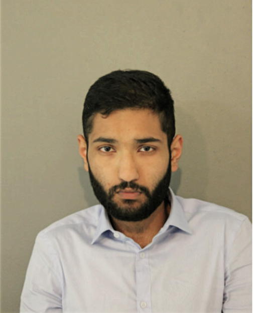 MOHAMMAD ASHRAF FAZEEL, Cook County, Illinois