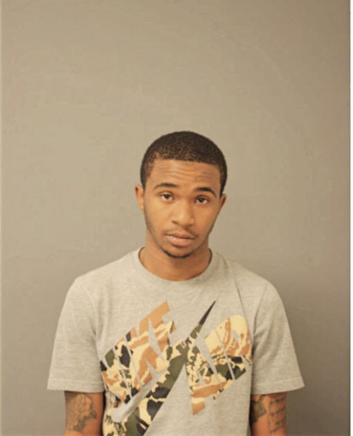 DARIUS J FREEMAN, Cook County, Illinois