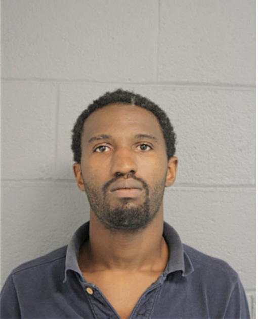 DEMETRIUS GAITER, Cook County, Illinois