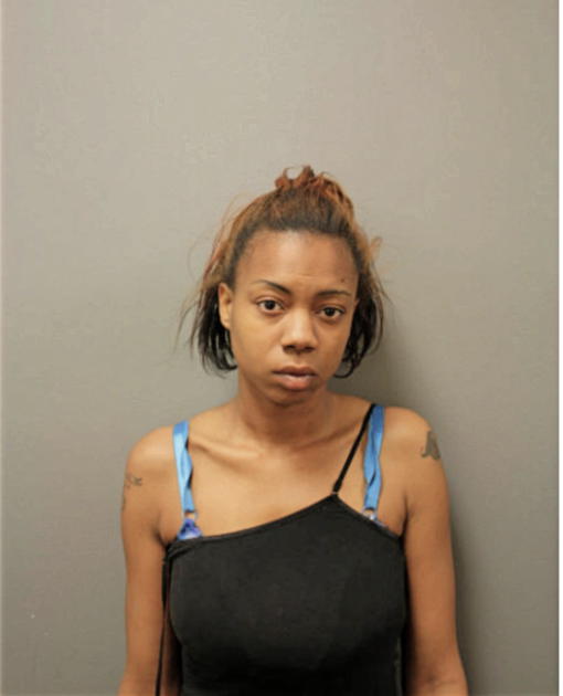 CECILEY N GAMBLE, Cook County, Illinois