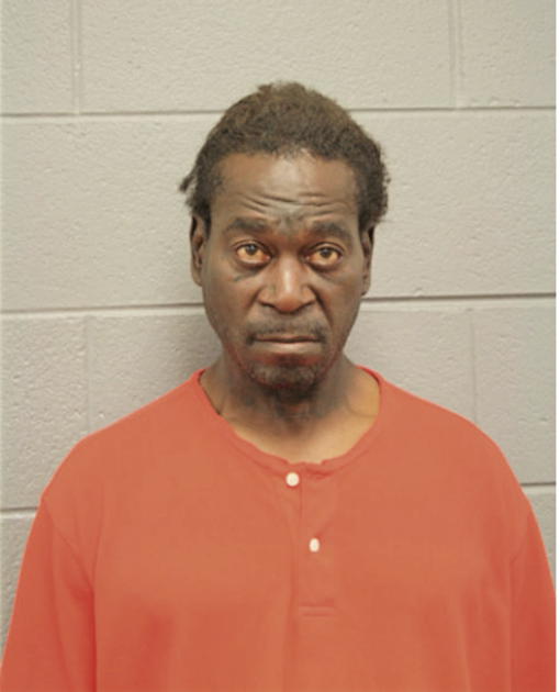 WILLIE GAMILL, Cook County, Illinois