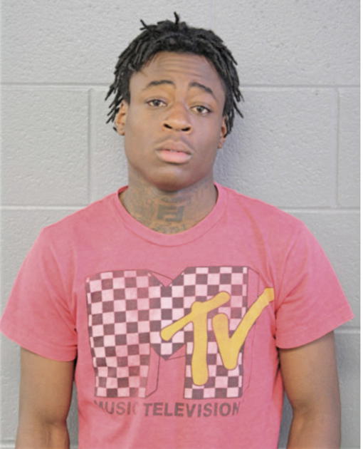 DEMONE GARRETT, Cook County, Illinois