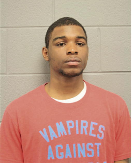 FREDERICK GATES, Cook County, Illinois