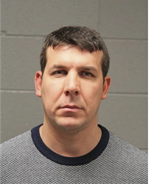 DAVID R GONZALEZ, Cook County, Illinois