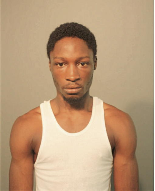 ANDRE GOODWILL, Cook County, Illinois