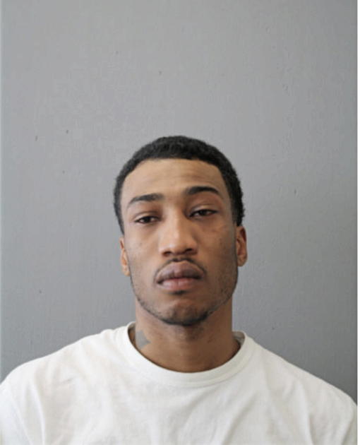 DEANDRE C GRAY, Cook County, Illinois