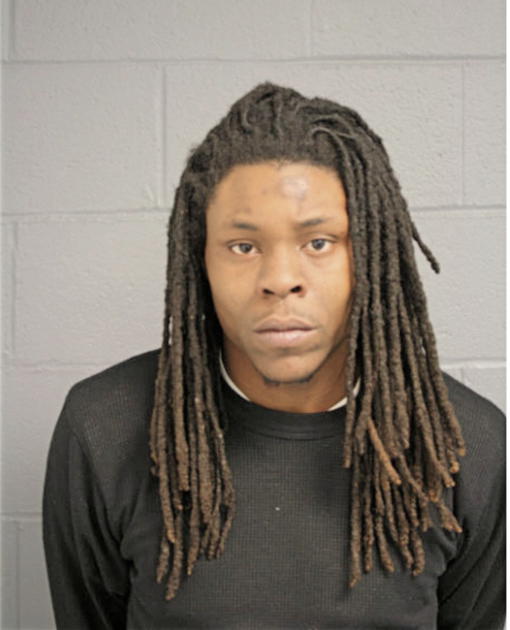 CARLOS D HARPER, Cook County, Illinois