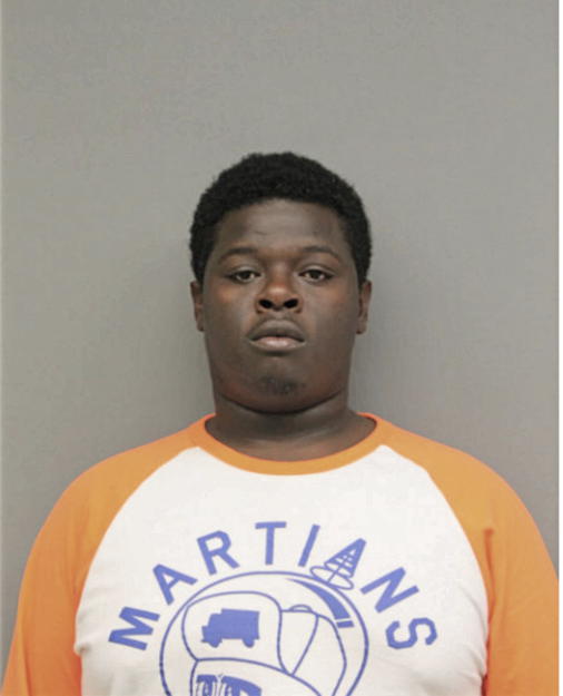 MARIUS S HARRIS, Cook County, Illinois