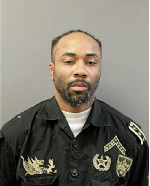 BRANDON IW HENRY, Cook County, Illinois