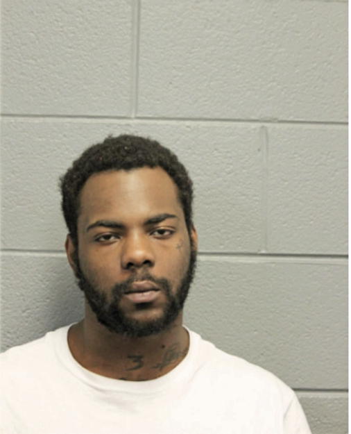 ISAIAH L HUDSON, Cook County, Illinois
