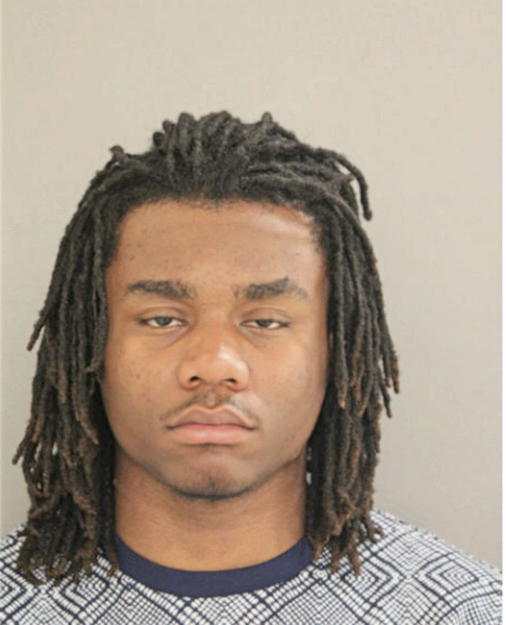 DAVELL JACKSON, Cook County, Illinois