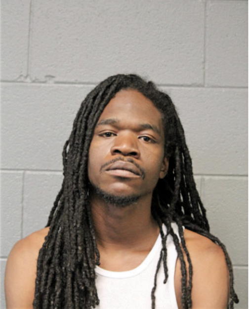 DEMETRIUS M JOHNSON, Cook County, Illinois